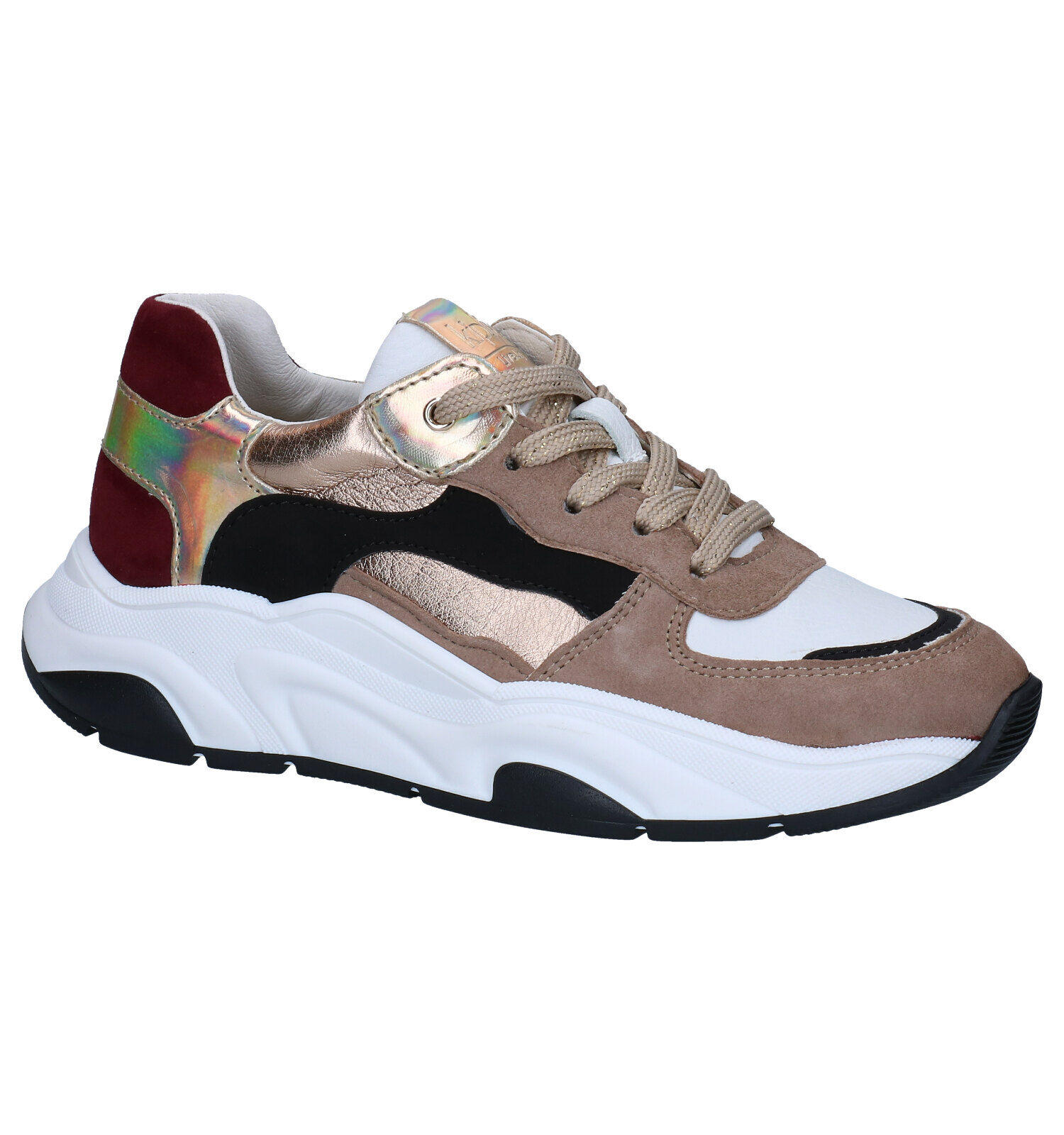 Meisjes sneakers leer multi | Online op TORFS.BE | Gratis verzending en  retour