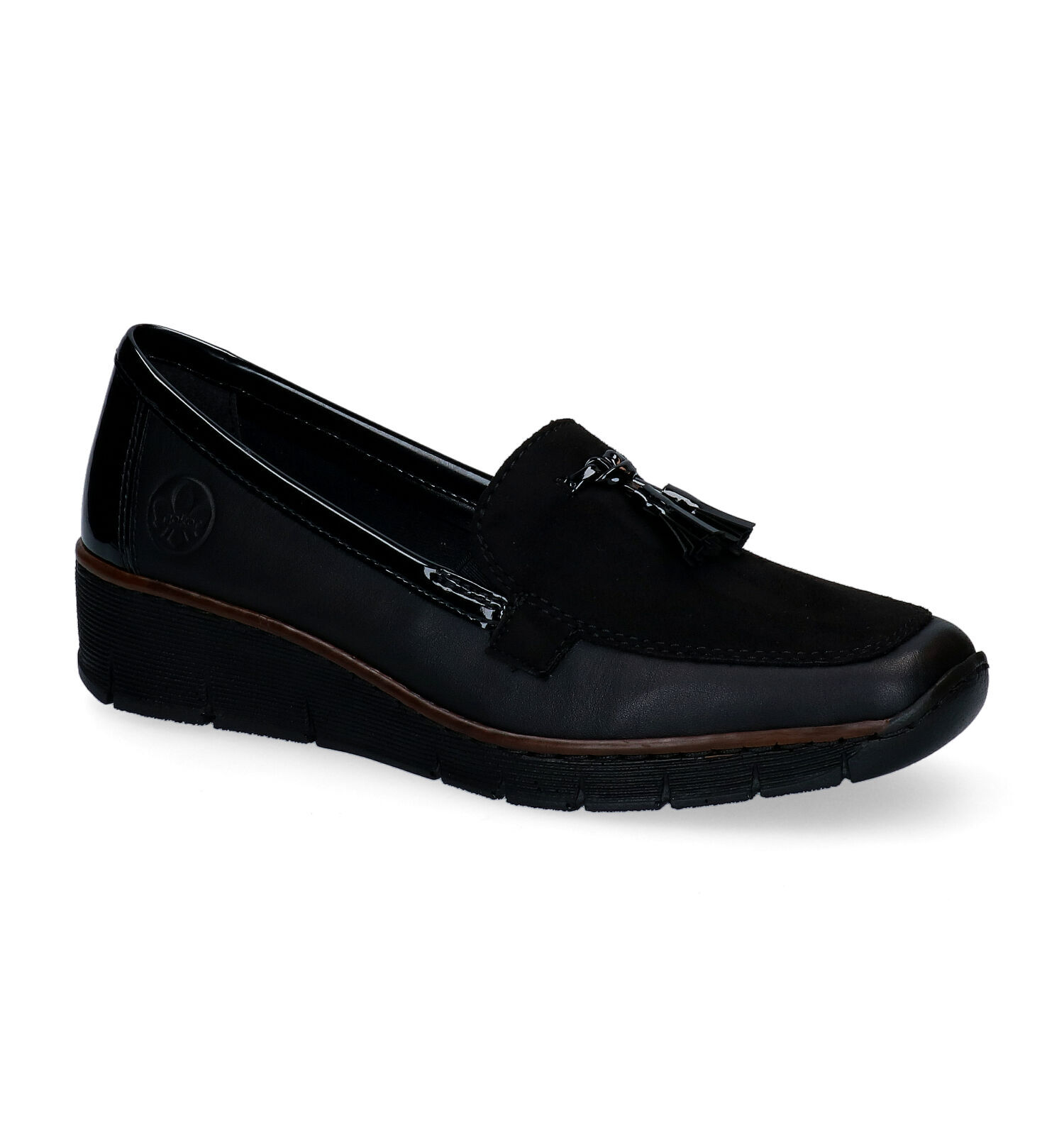 Loafers dames zwart | Torfs