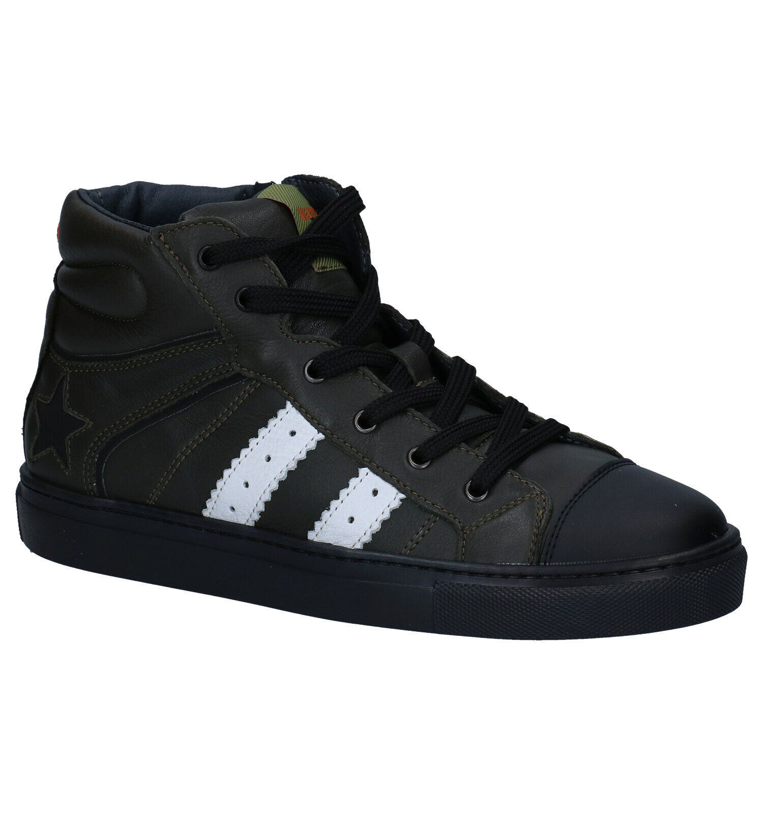 Kaki schoenen jongens groen | Online op TORFS.BE | Gratis verzending en  retour