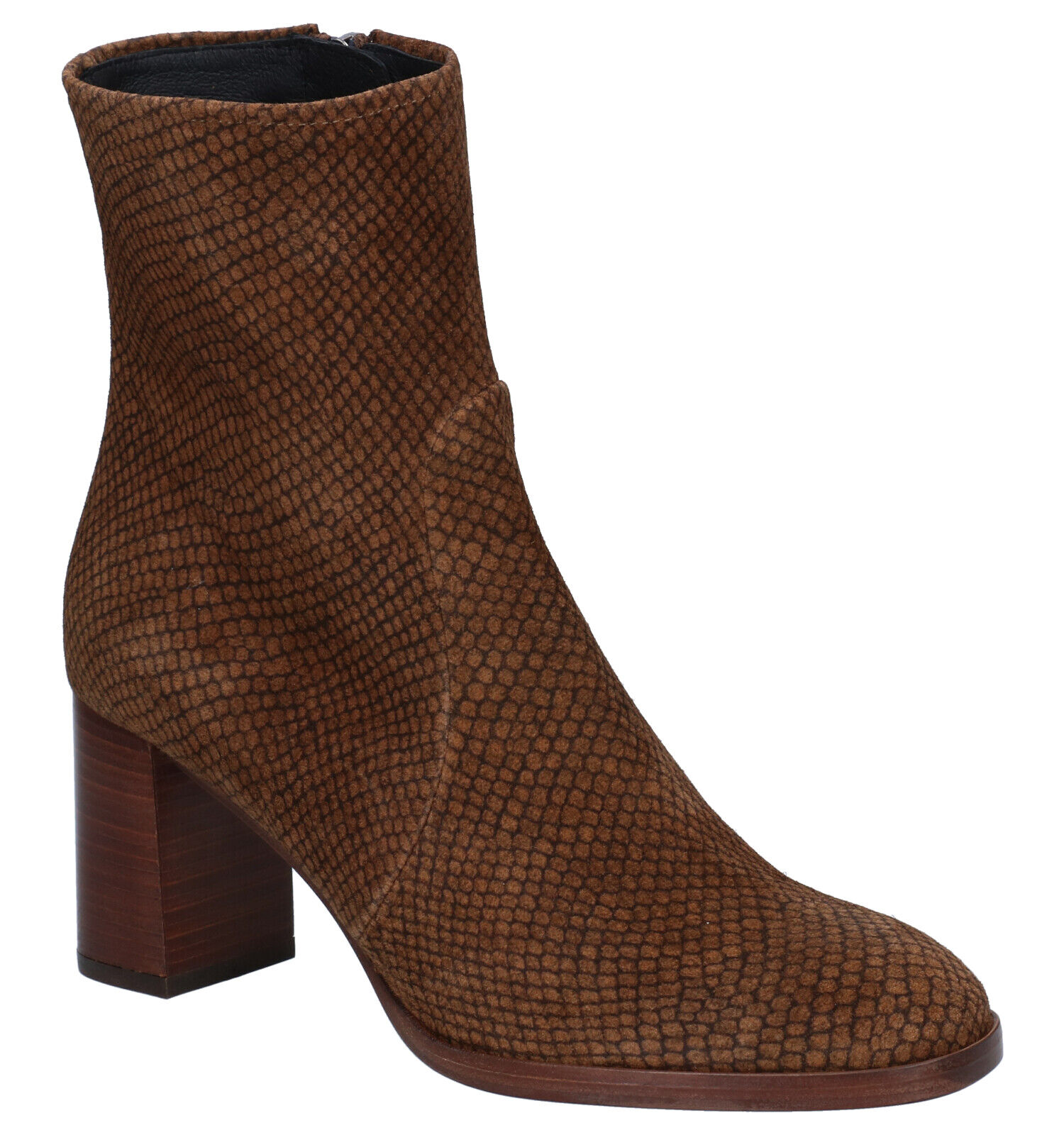 Zinda dames enkellaarsjes bruin | Online op TORFS.BE | Gratis verzending en  retour