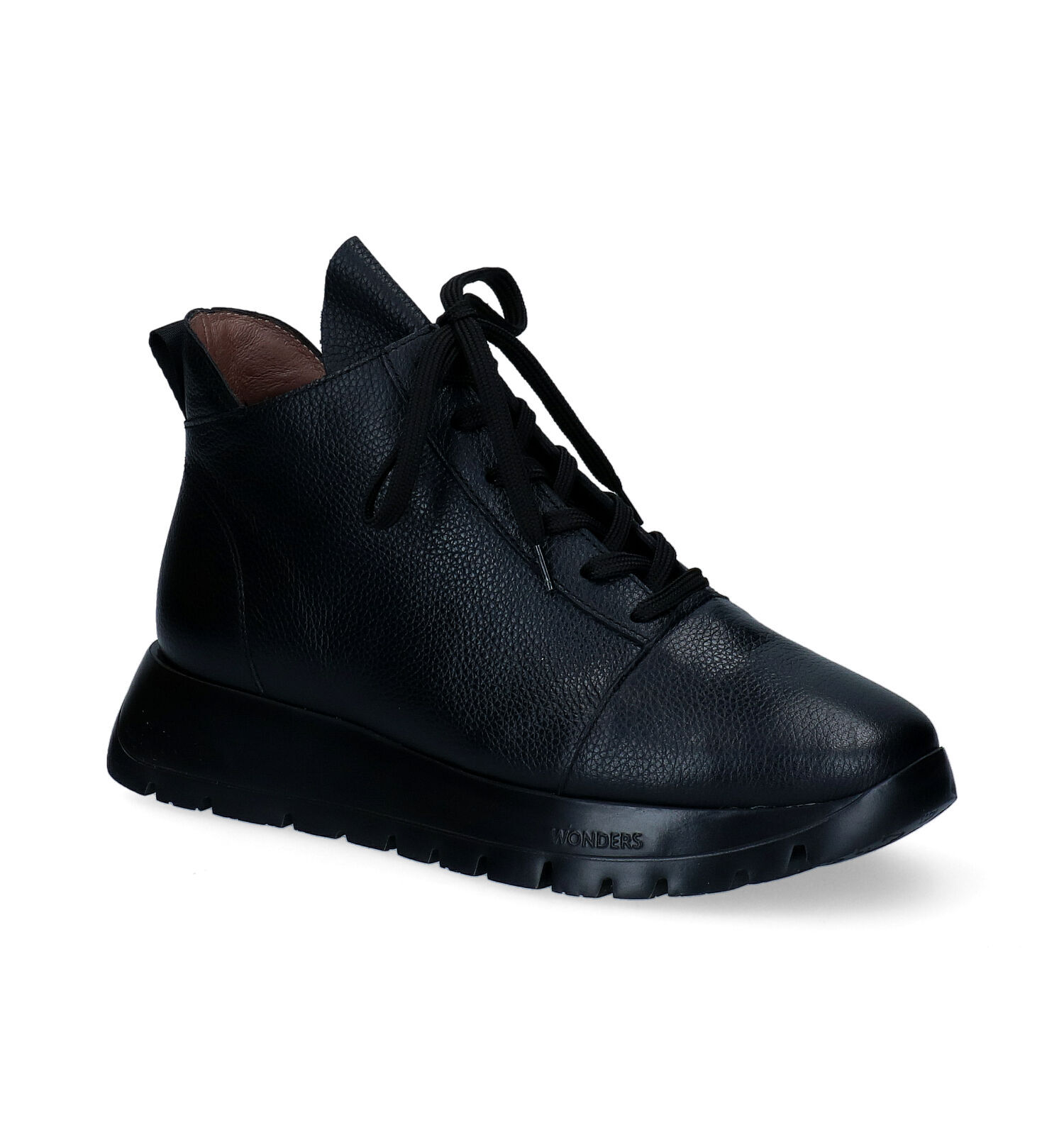 Hoge veterschoenen dames | Torfs