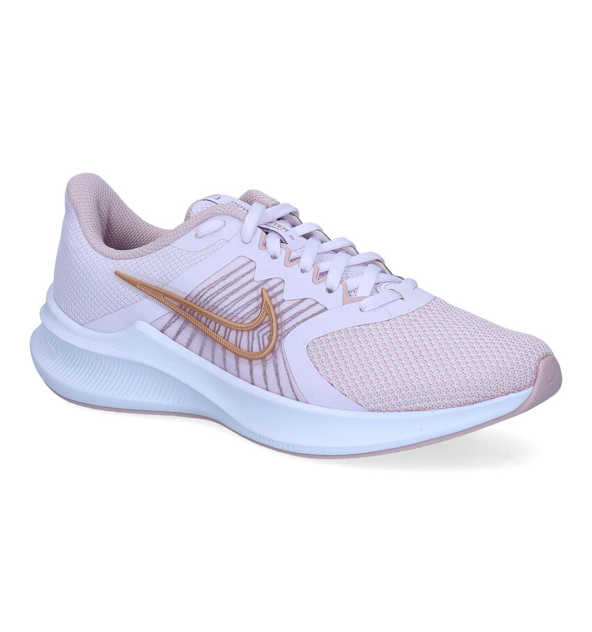 Nike Downshifter 11 Roze Sneakers