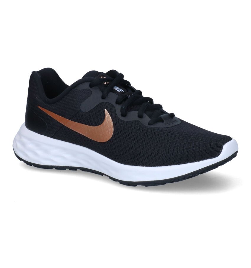 Nike Revolution Baskets en Noir