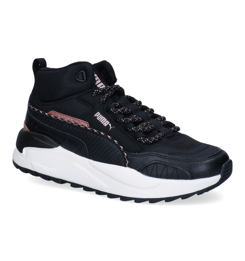 Puma X-Ray Baskets en Noir