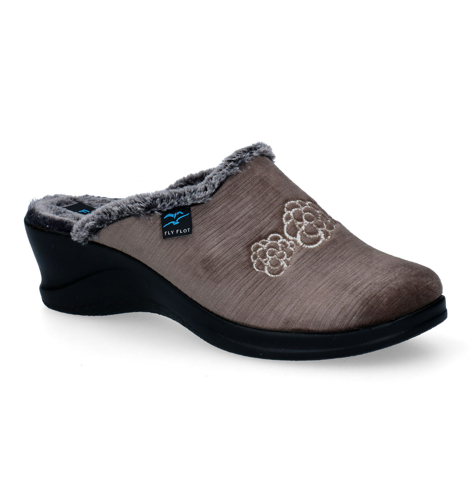 Fly Flot dames pantoffels | Torfs