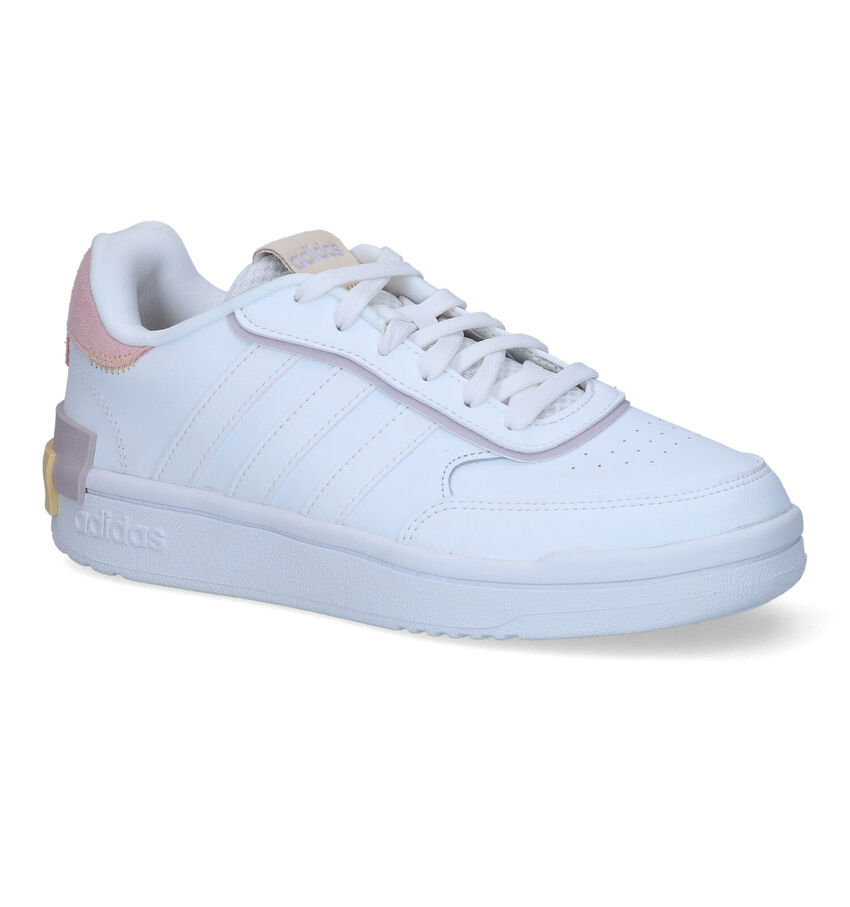 adidas Postmove Baskets en Blanc