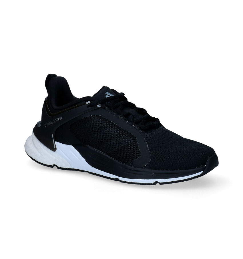 adidas Response Super 2.0 Zwarte Sneakers