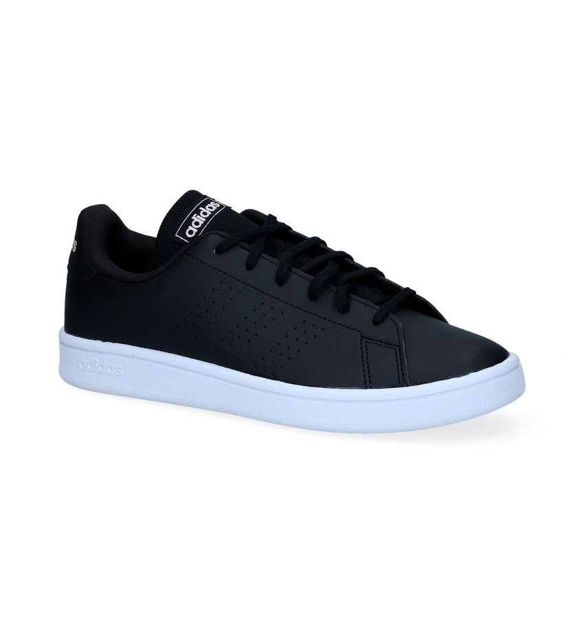 adidas Advantage Base Zwarte Sneakers