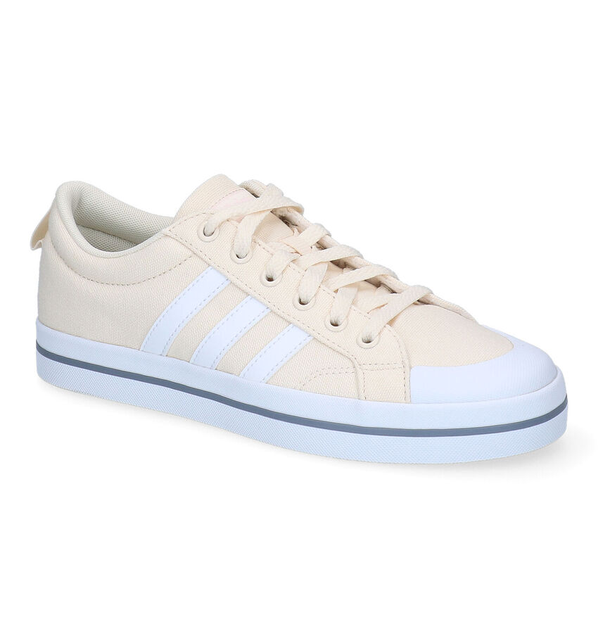 adidas Bravada Baskets en Beige