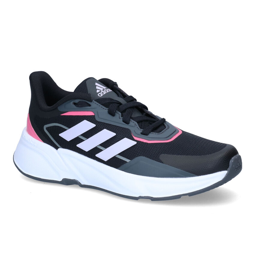 Justitie straf Strippen Adidas dames sneakers zwart | Online op TORFS.BE | Gratis verzending en  retour