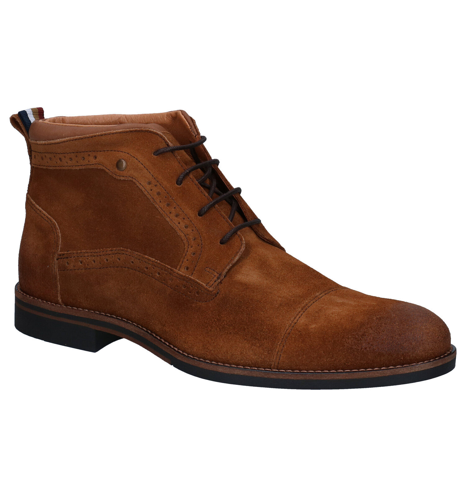 licht bruine schoenen