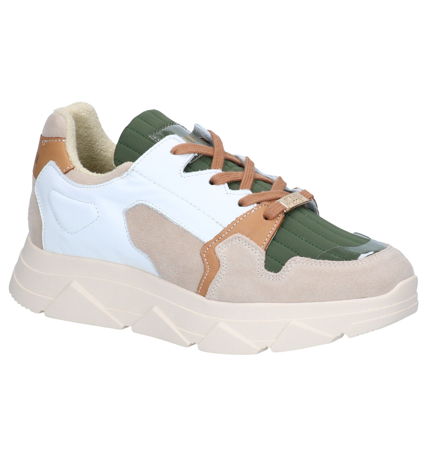 Gym sneakers maat 39 zwart wit - Vinted