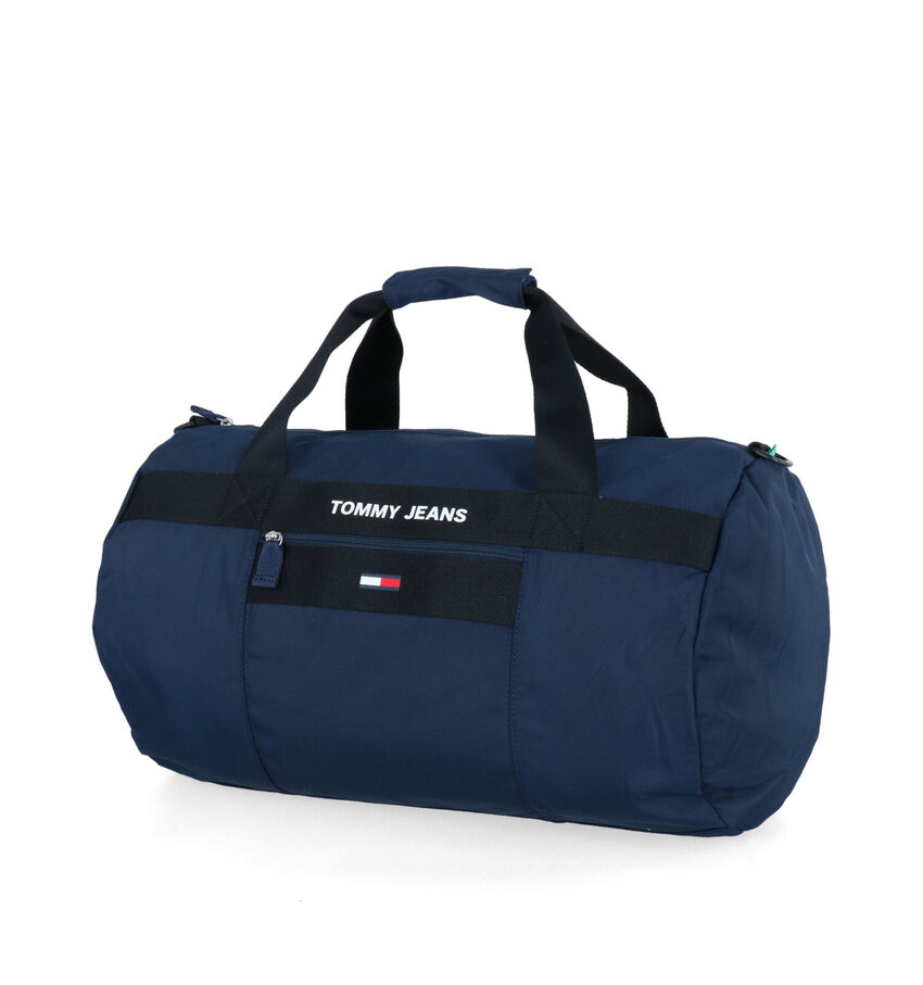 Tommy Hilfiger Essential Blauwe Schoudertas
