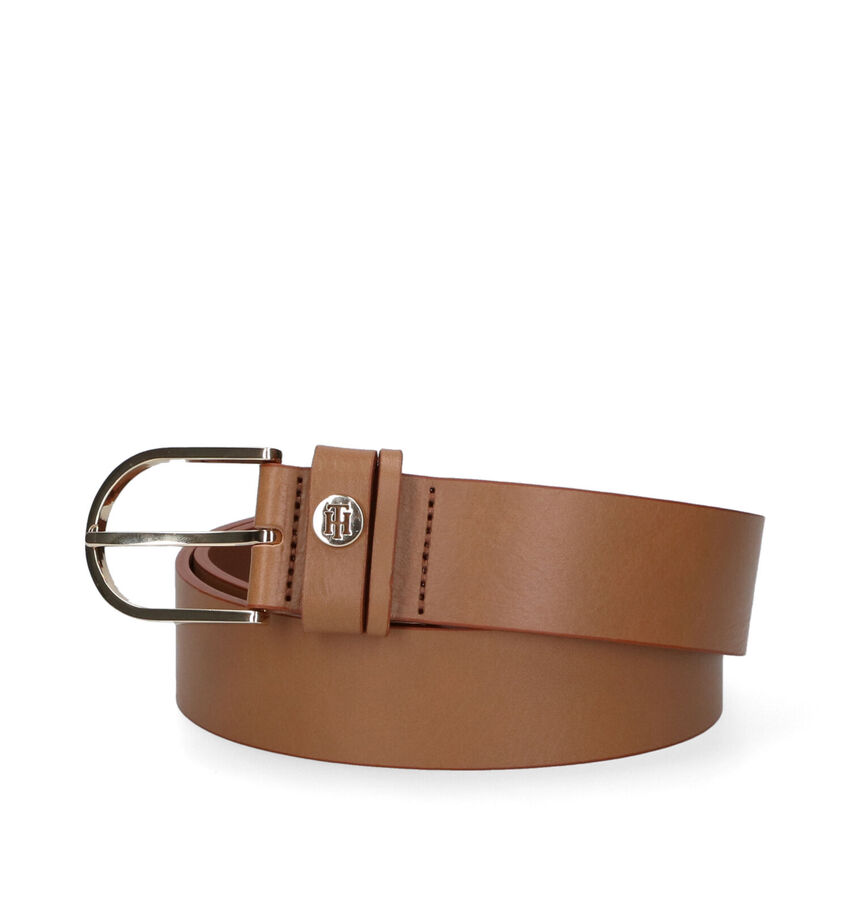 Tommy Hilfiger Classic 3.5 Cognac Riem