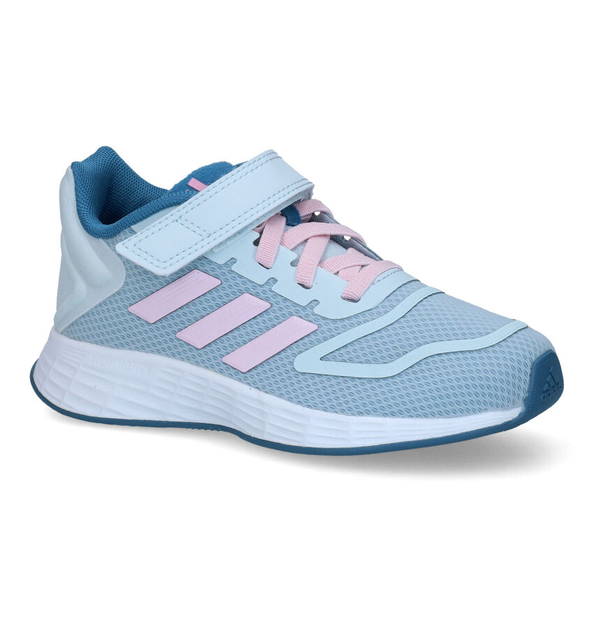 adidas Duramo 10 Blauwe Sneakers