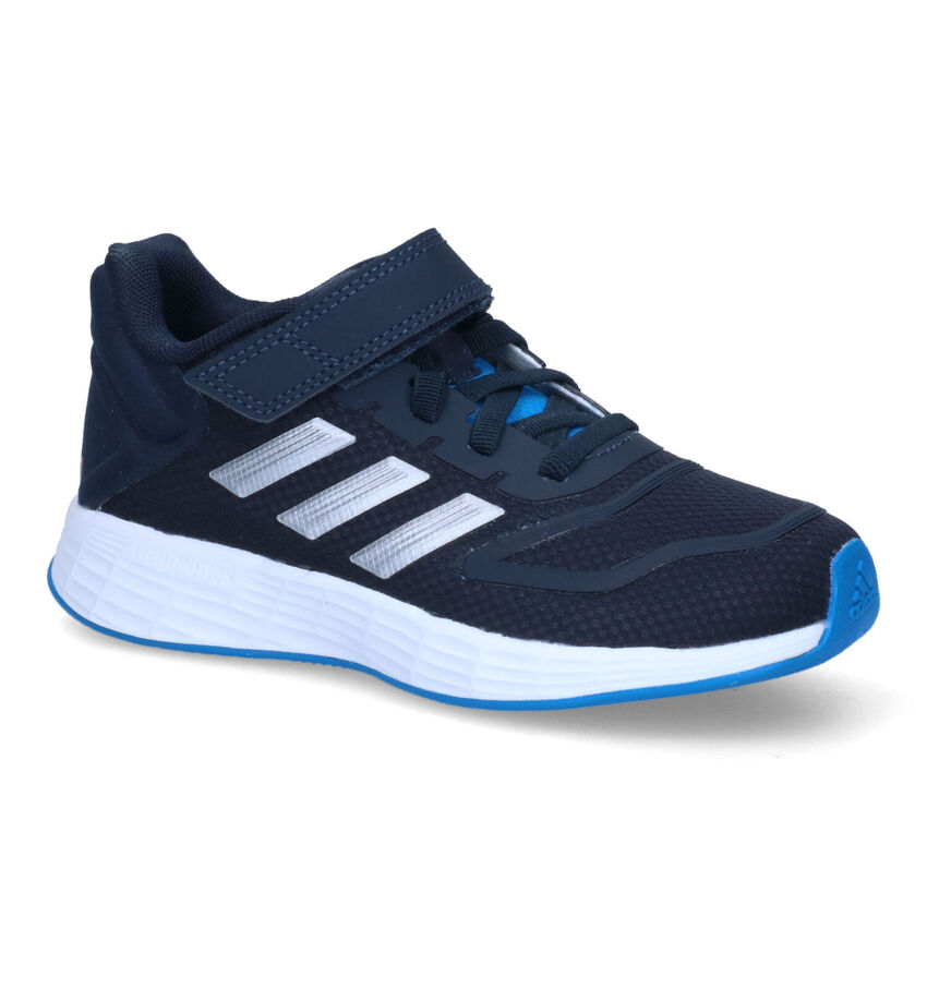 adidas Duramo 10 Blauwe Sneakers