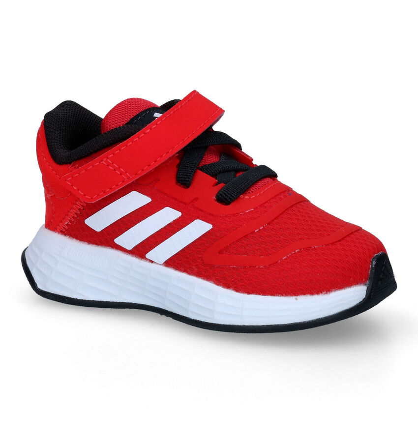 adidas Duramo 10 Rode Sneakers