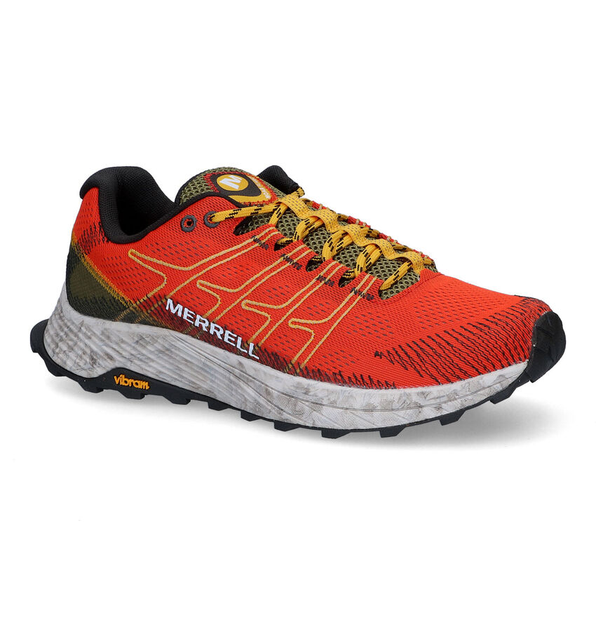 Merrell Moab Flight Chaussures de randonnée en Orange