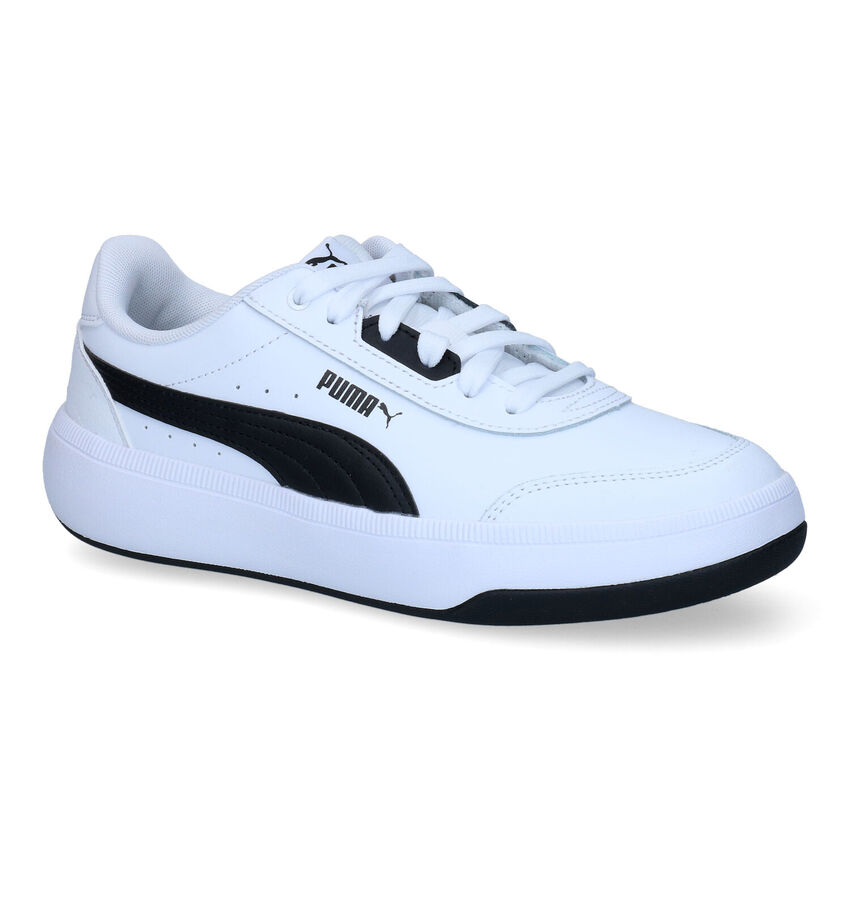 Puma Tori Triple White Baskets en Blanc