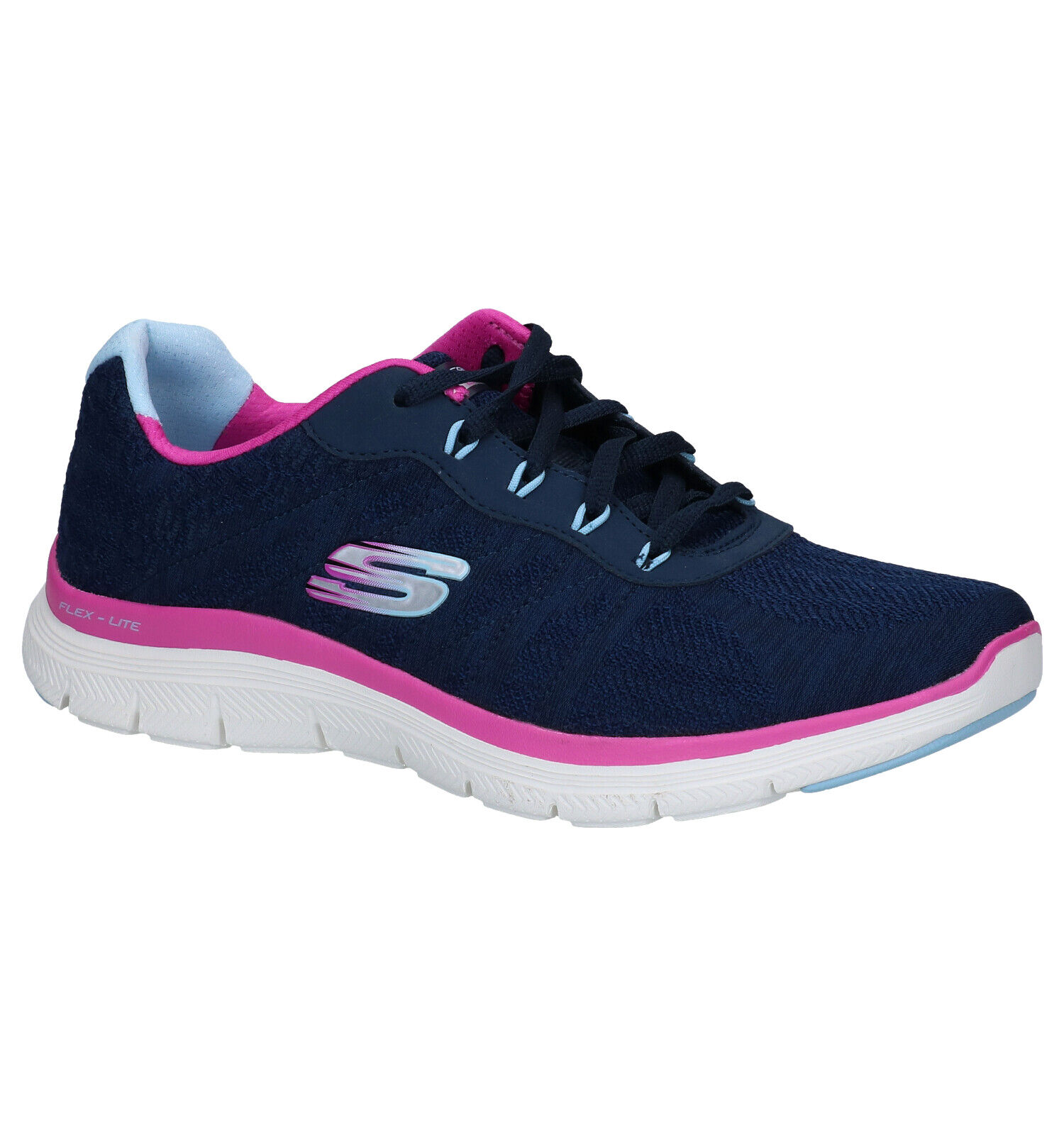 Blauwe Skechers dames | Online op TORFS.BE | Gratis verzending en retour