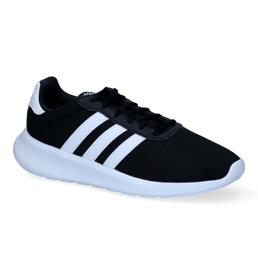 adidas Lite Racer 3.0 Baskets en Noir