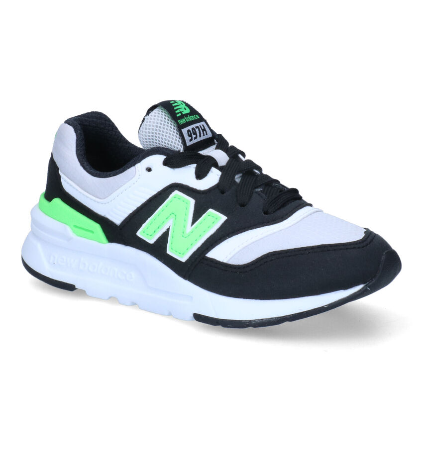 New Balance PR997 Baskets en Noir