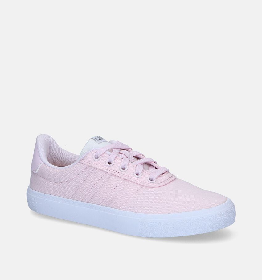 adidas Vulc Raid3R Roze Sneakers