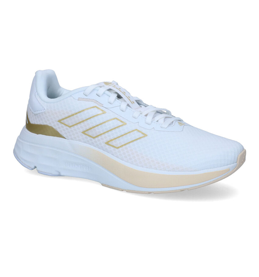 adidas Speedmotion Witte Sneakers