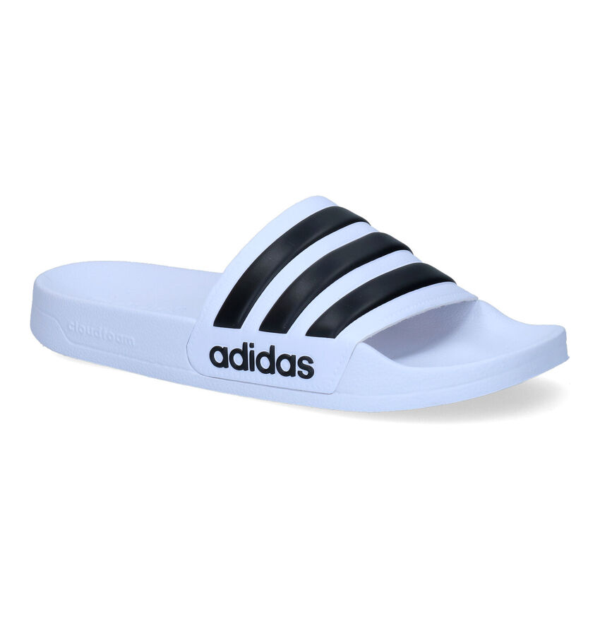 adidas Adilette Witte Badslippers