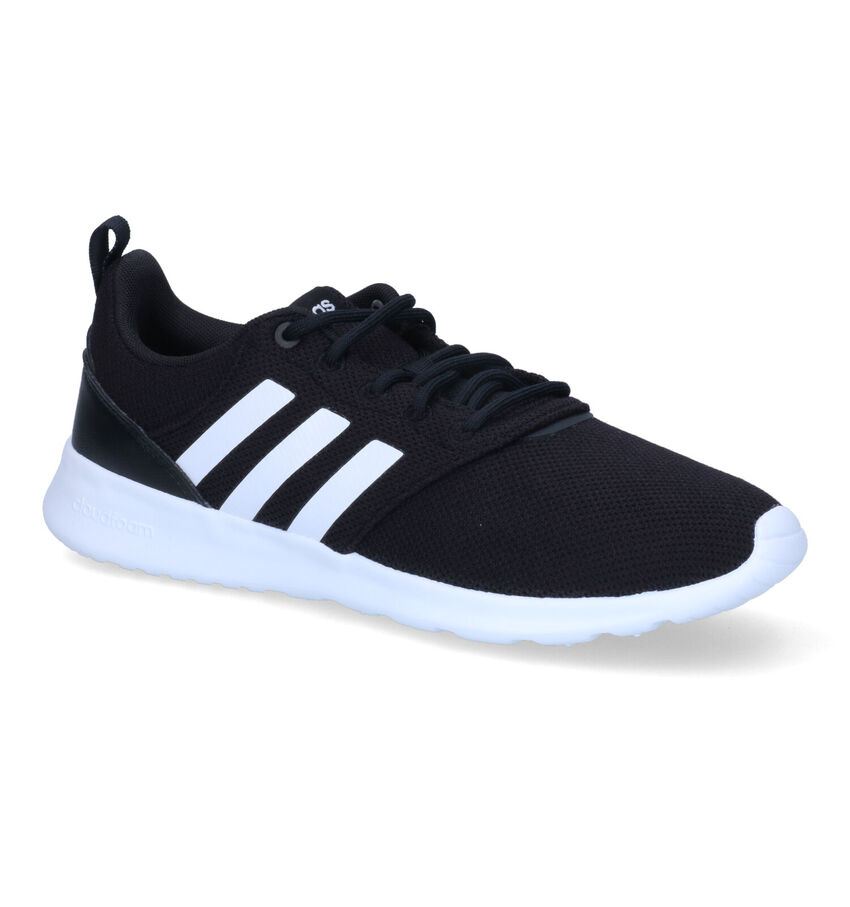 adidas QT Racer 2.0 Baskets en Noir