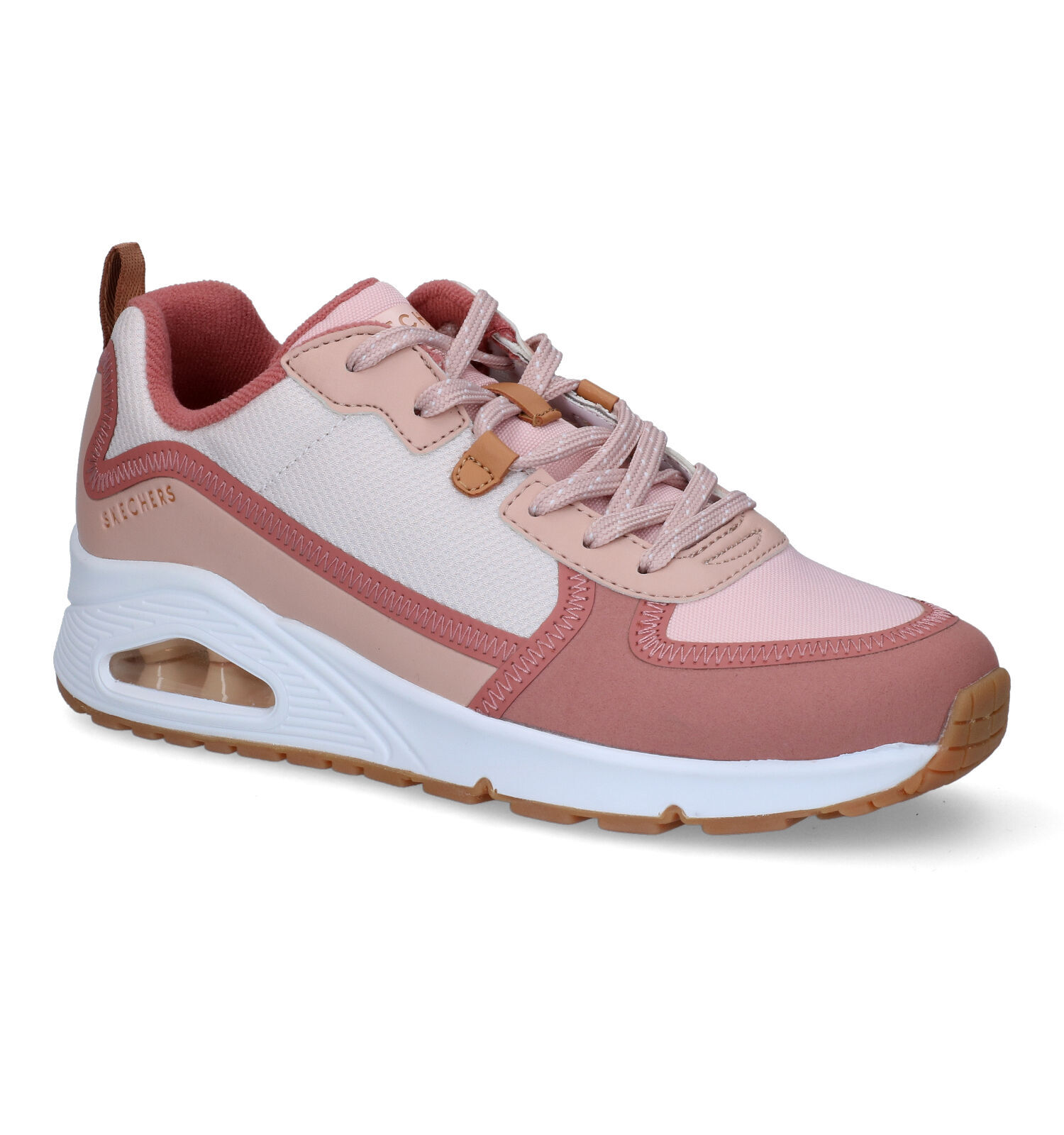 Skechers dames sneakers roze | Torfs