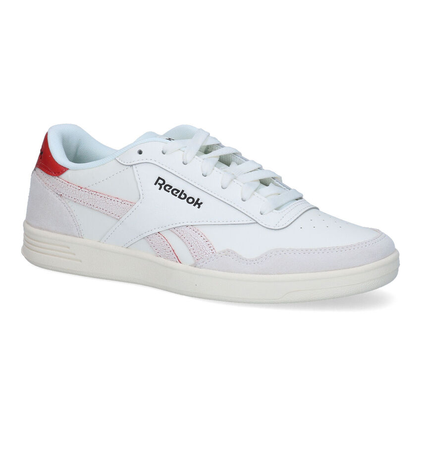 Reebok Royal Techque Baskets en Blanc