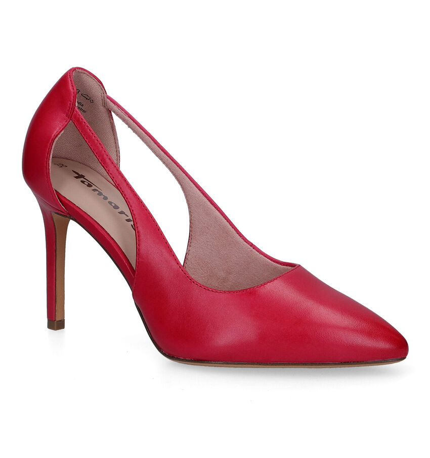 Tamaris Touch it Fuchsia Pumps