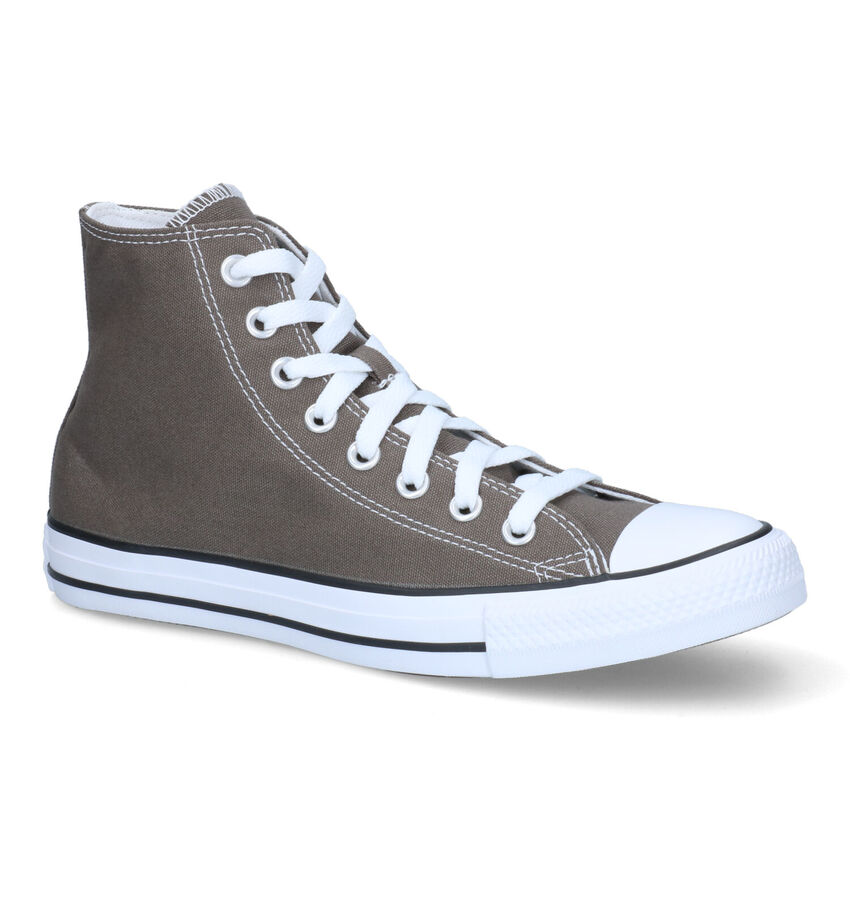 Converse CT All Star Hi Grijze Hoge Sneakers