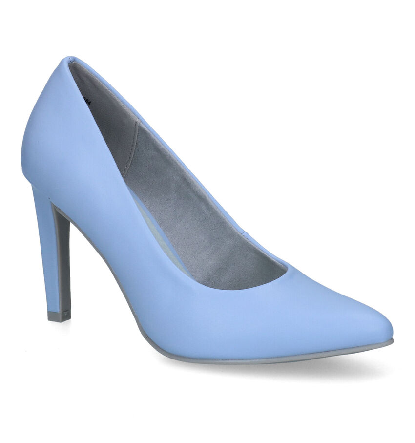 Marco Tozzi Blauwe Pumps