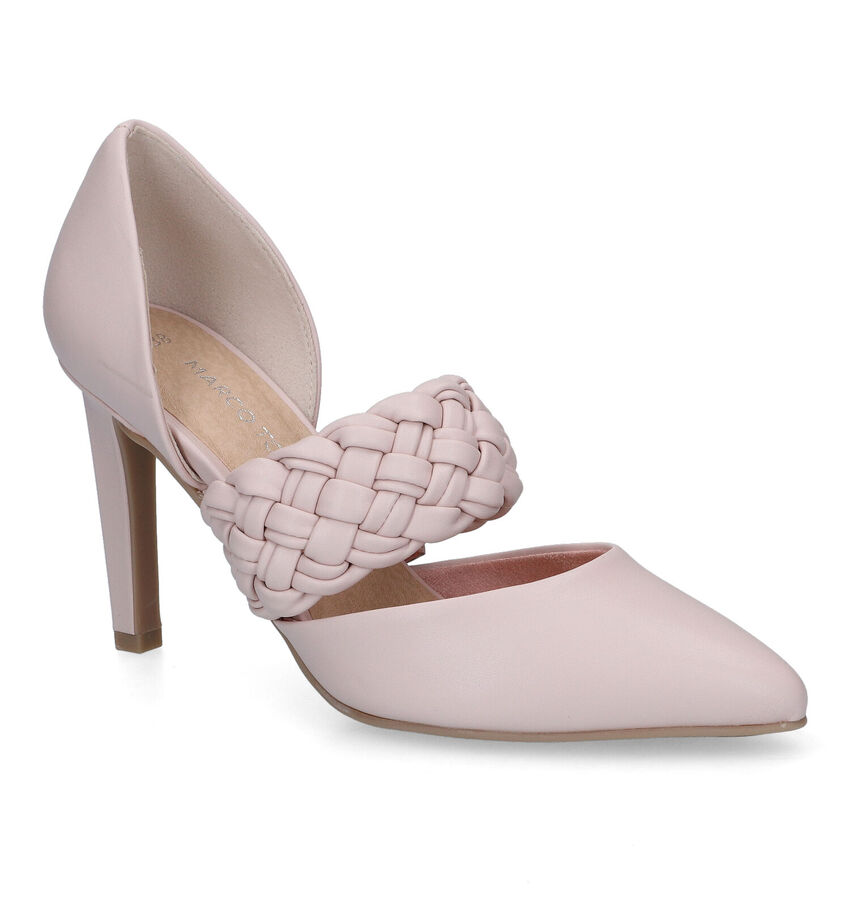 Marco Tozzi Talons hauts en Rose