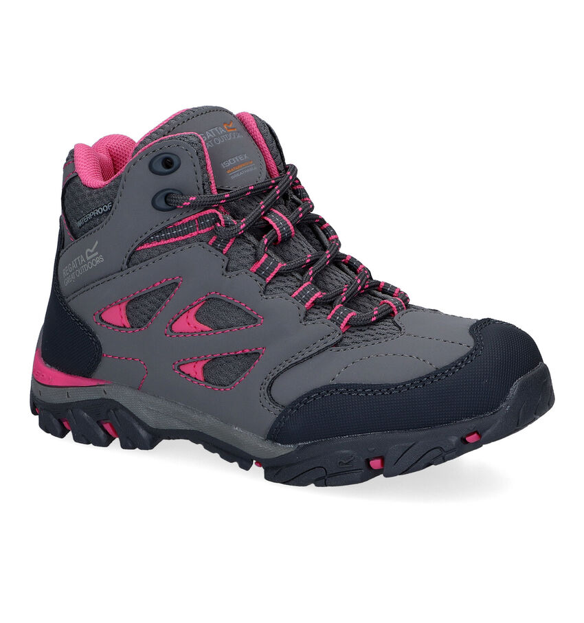 Regatta Holcombe Grijze Wandelschoenen