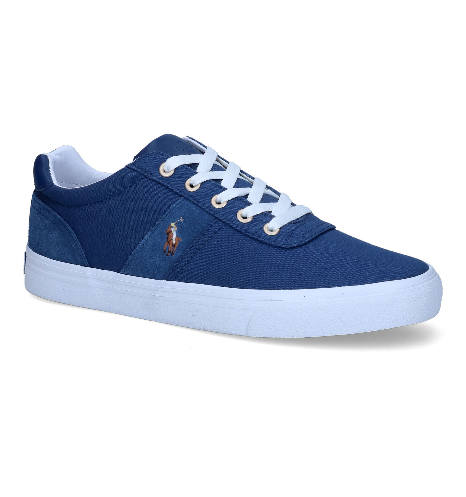 Donkerblauwe heren 2025 sneakers