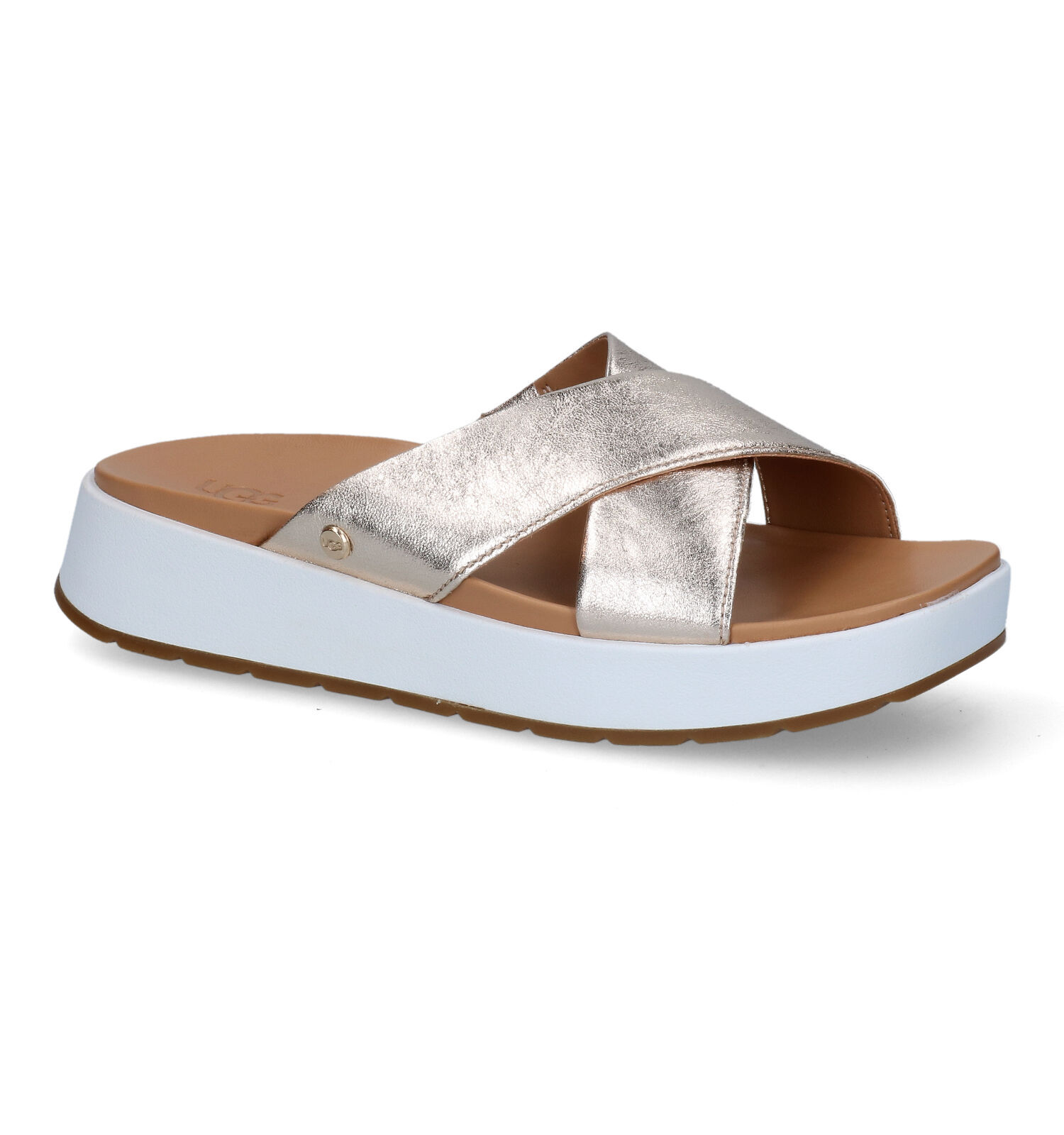 UGG sandalen met hak | Online op TORFS.BE | Gratis verzending en retour