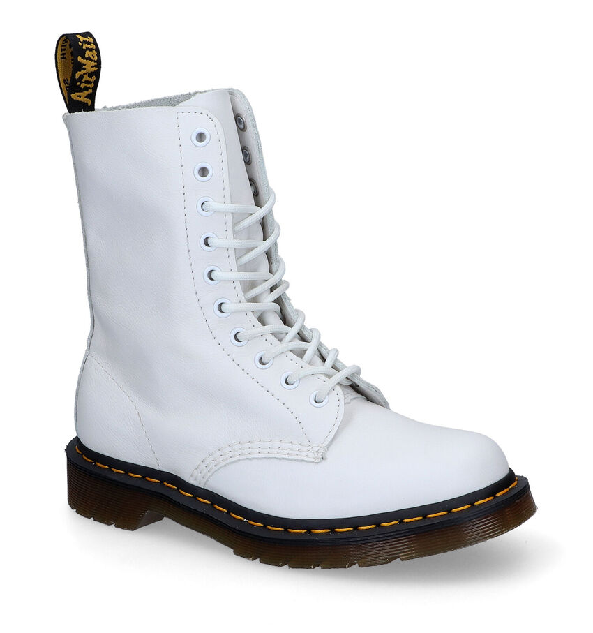 Dr. Martens 1490 Witte Bottines