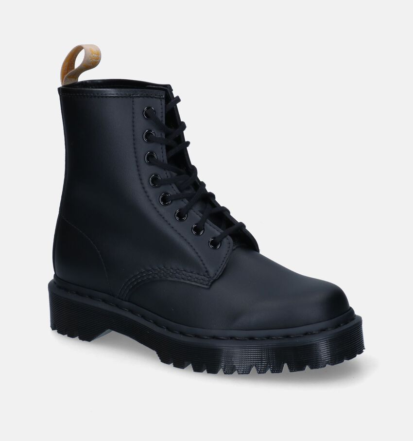 Dr. Martens Vegan 1460 Bex Mono Zwarte Boots