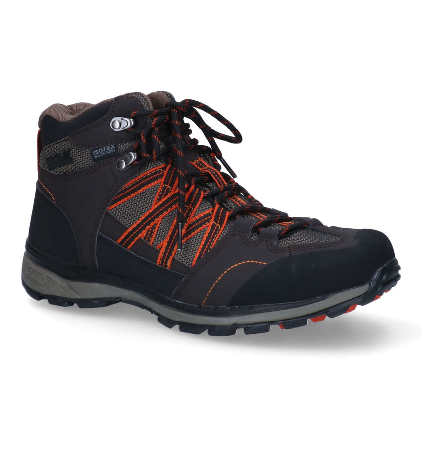 Regatta Samaris Chaussures de randonnée en Marron