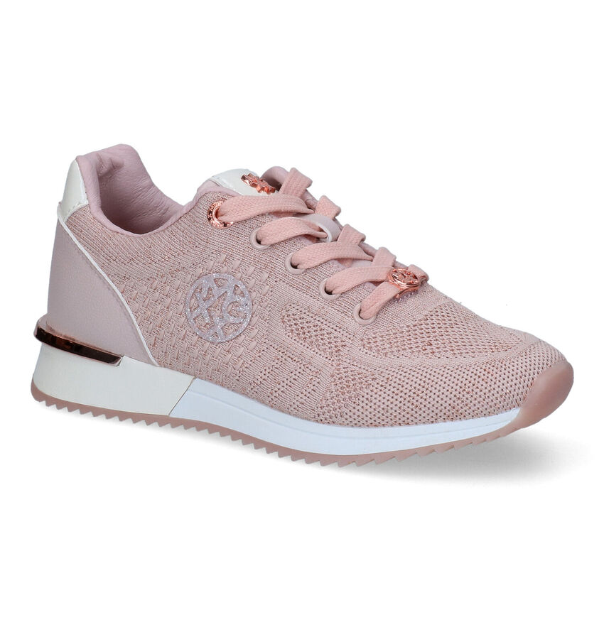 Mexx Gitte Mini Roze Sneakers