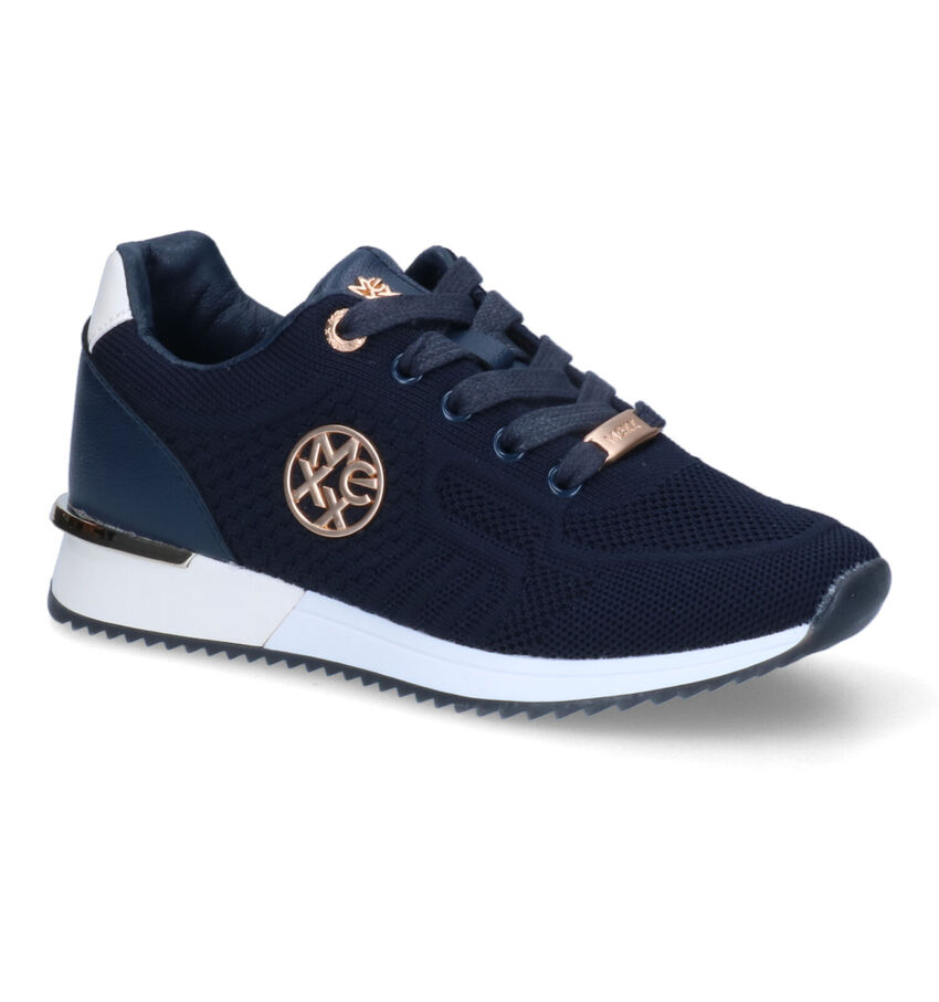 Mexx Gitte Mini Blauwe Sneakers