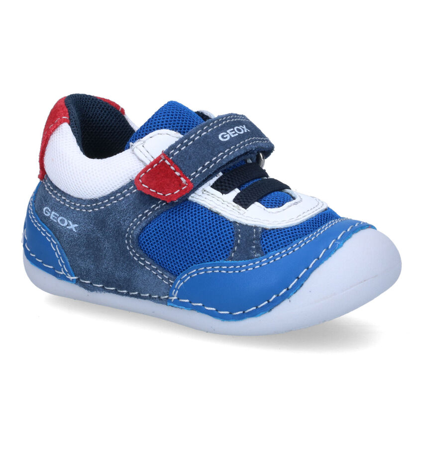 Geox Tutim Baskets en Bleu