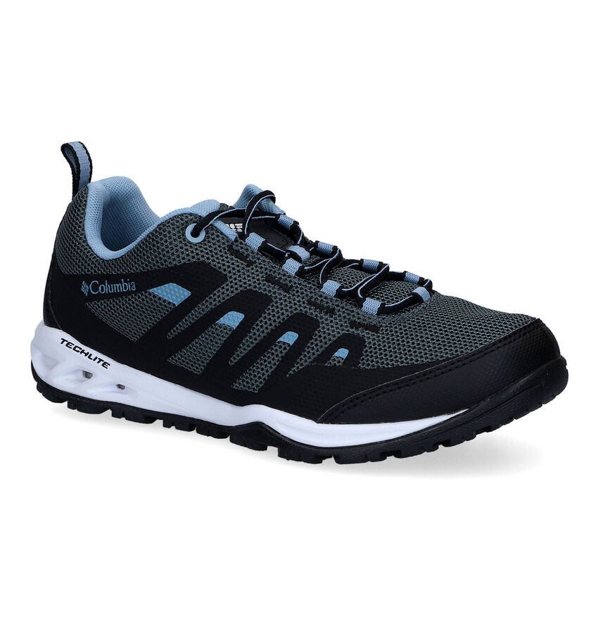 Colombia Vapor Vent Chaussures de marche en Noir