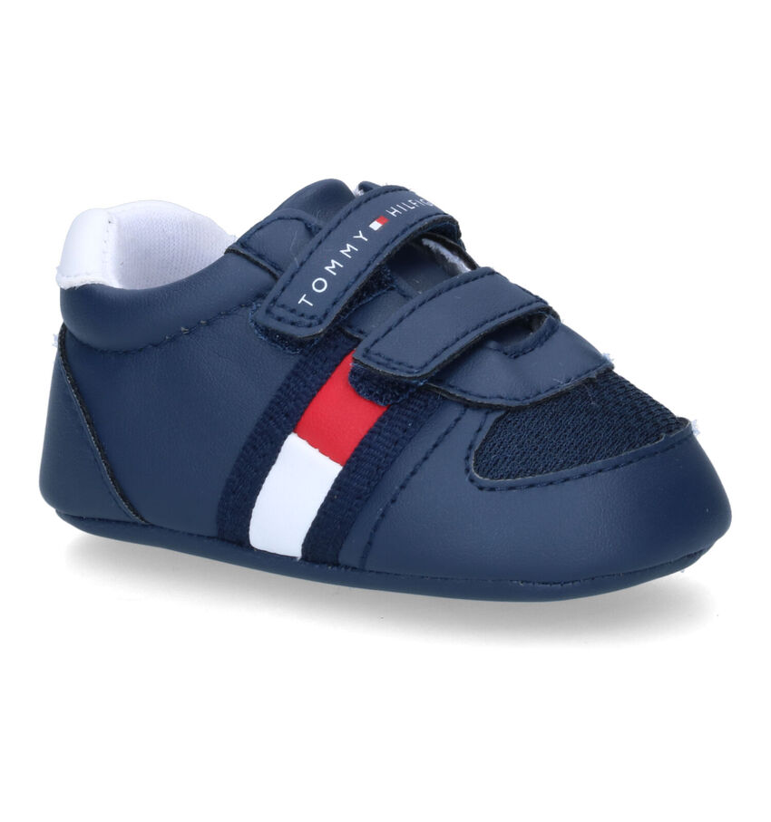 Tommy Hilfiger Blauwe Parkschoentjes