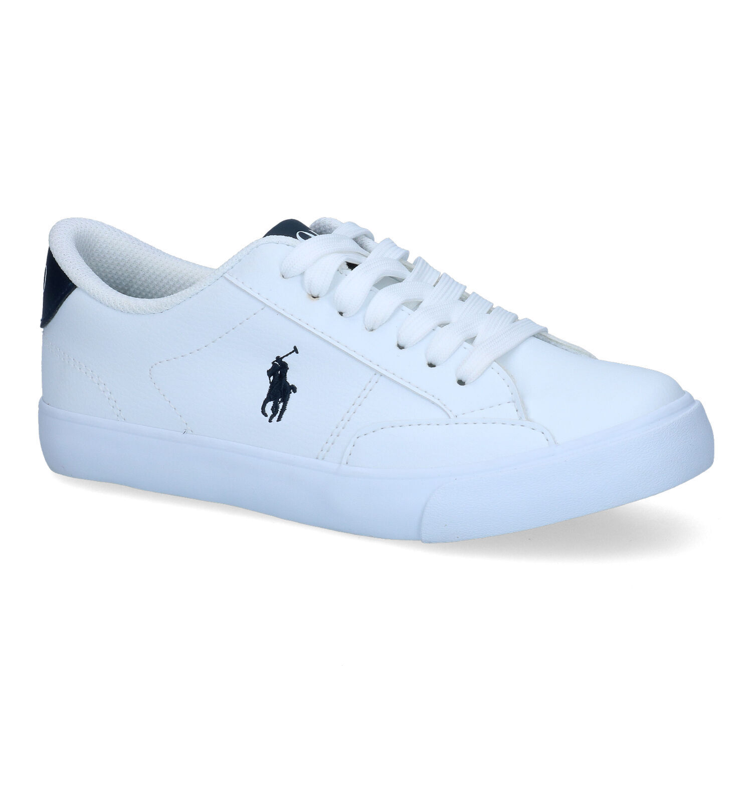 Ralph Lauren schoenen wit | Online op TORFS.BE | Gratis verzending en retour