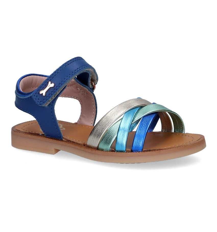 STONES and BONES Marle Sandales en Bleu