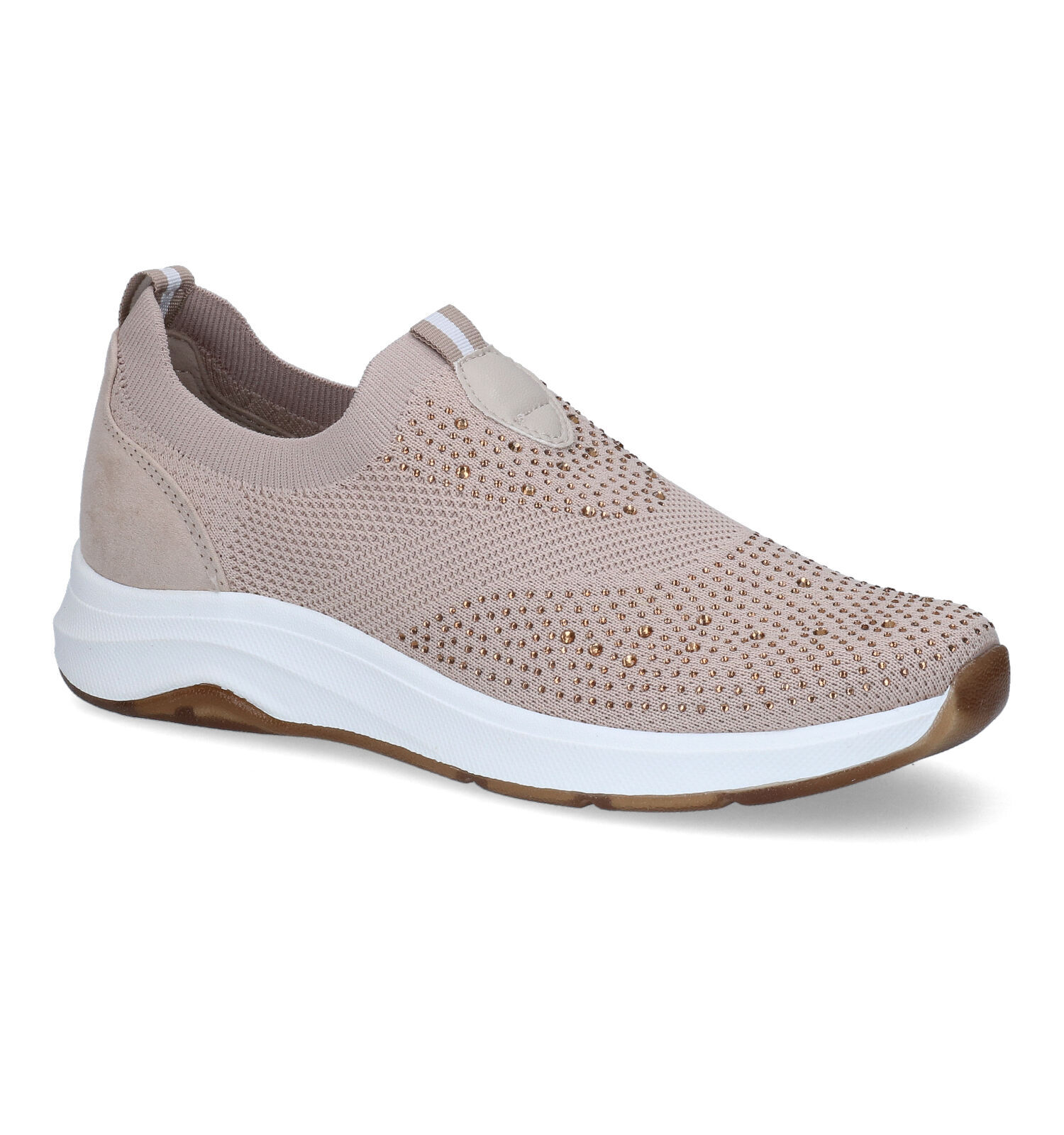 Gevulkaniseerd Schoenen Sneakers Vrouwen Trainers Gebreide Sneakers Dames  Slip On Sok Schoenen Sparkly Crystal Zapatillas Mujer Casual|Women's  Vulcanize Shoes| - AliExpress